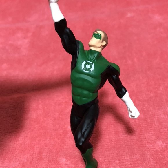 Hallmark Keepsake "Green Lantern" Christmas 2011 Ornament DC Comic's Superhero - Picture 4 of 7